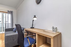 Stylish Stay in Lisbon-Scenic Views