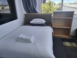 1 Double 1 Single 2 Sofa Beds Suite 2