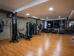 Avant Wellness Hotel Tashkent Pool&Spa