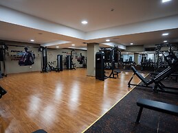 Avant Wellness Hotel Tashkent Pool&Spa
