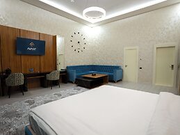 Avant Wellness Hotel Tashkent Pool&Spa