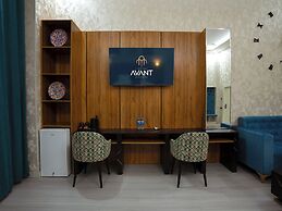 Avant Wellness Hotel Tashkent Pool&Spa