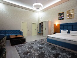 Avant Wellness Hotel Tashkent Pool&Spa
