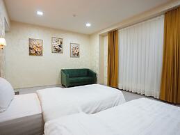 Avant Wellness Hotel Tashkent Pool&Spa
