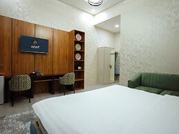Avant Wellness Hotel Tashkent Pool&Spa