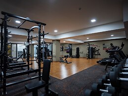 Avant Wellness Hotel Tashkent Pool&Spa