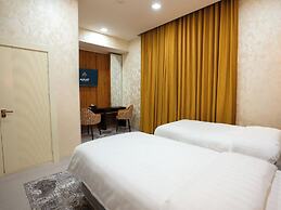 Avant Wellness Hotel Tashkent Pool&Spa