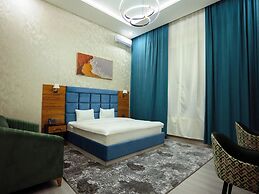 Avant Wellness Hotel Tashkent Pool&Spa