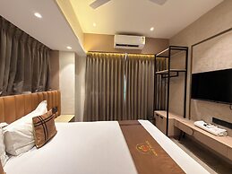 Hotel Apple Palace Surat