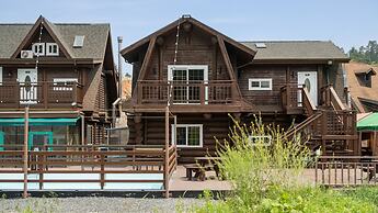 Daecheon Ocean Forest Pension
