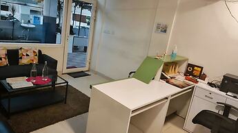 Olive Serviced Apartment Gachibowli