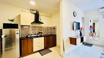Olive Serviced Apartment Gachibowli