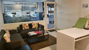 Olive Serviced Apartment Gachibowli