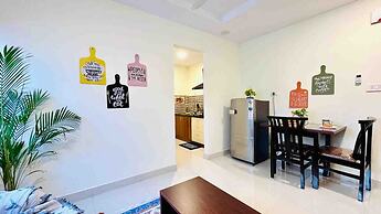 Olive Serviced Apartment Gachibowli