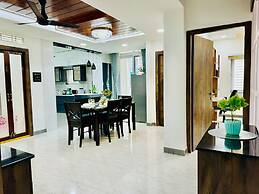 Olive Serviced Apartment Gachibowli