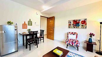 Olive Serviced Apartment Gachibowli