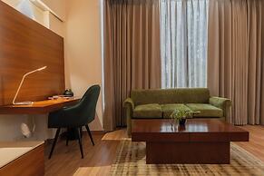Ahuja Residency Sage