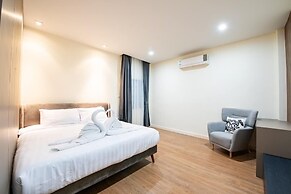 Level Flow pool villa Pattaya
