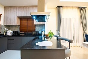 Level Flow pool villa Pattaya