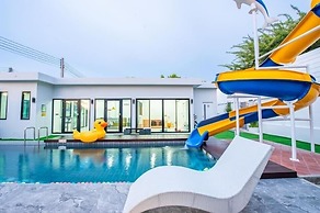 Level Flow pool villa Pattaya