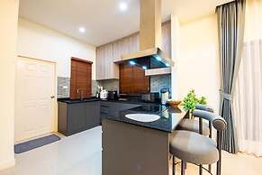 Level Flow pool villa Pattaya