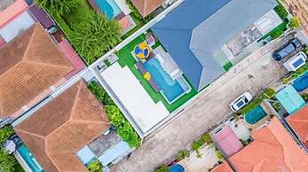 Level Flow pool villa Pattaya