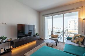 Harbor Apartments in Larnaca