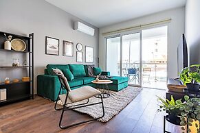 Harbor Apartments in Larnaca