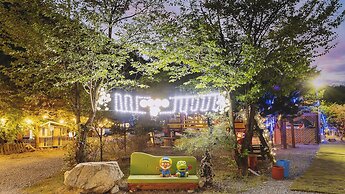 Chuncheon Free People's Caravan Pension