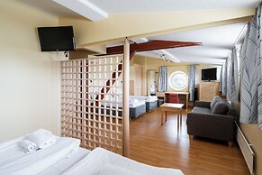 Hiisi Hotel Turku Seaport
