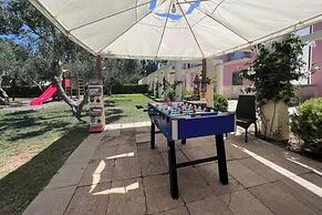Family Village T2 Pool And Sea