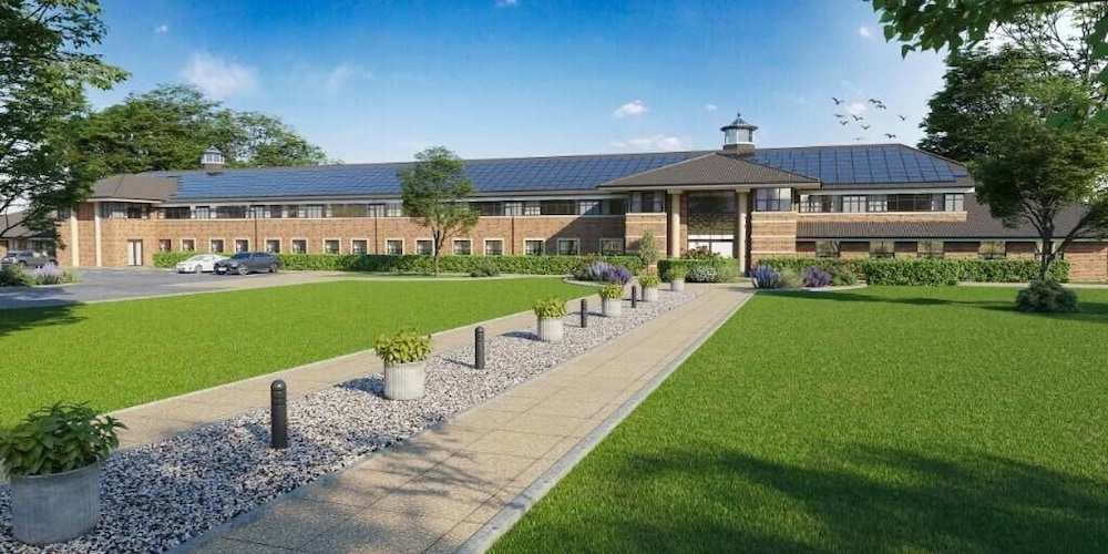 Ascot House