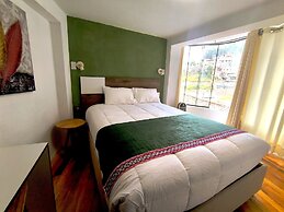 Patrick's Day Home Cusco