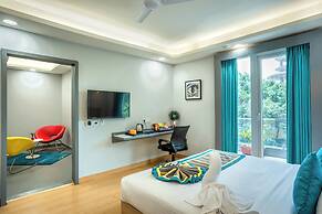 Inde Hotel Golf Course Extension