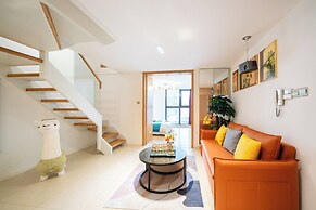 Shanghai Hills & Wanye Spacious Family Suites