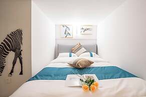 Shanghai Hills & Wanye Spacious Family Suites
