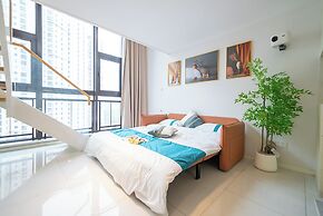 Shanghai Hills & Wanye Spacious Family Suites
