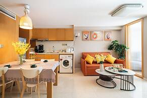 Shanghai Hills & Wanye Spacious Family Suites