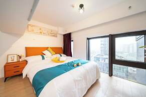 Shanghai Hills & Wanye Spacious Family Suites