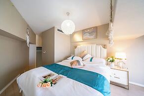 Shanghai Hills & Wanye Spacious Family Suites
