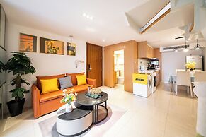 Shanghai Hills & Wanye Spacious Family Suites