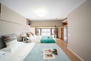 Shanghai Hills & Wanye Spacious Family Suites