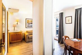 Cosy, Air-conditioned Flat -1br/4p- Geneva