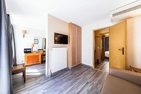 Cosy, Air-conditioned Flat -1br/4p- Geneva