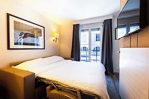Cosy, Air-conditioned Flat -1br/4p- Geneva