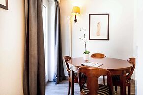 Cosy, Air-conditioned Flat -1br/4p- Geneva