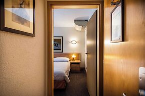 Cosy, Air-conditioned Flat -1br/4p- Geneva