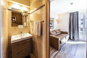 Cosy, Air-conditioned Flat -1br/4p- Geneva