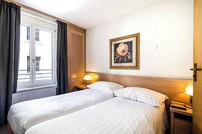 Cosy, Air-conditioned Flat -1br/4p- Geneva
