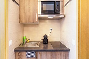 Cosy, Air-conditioned Flat -1br/4p- Geneva